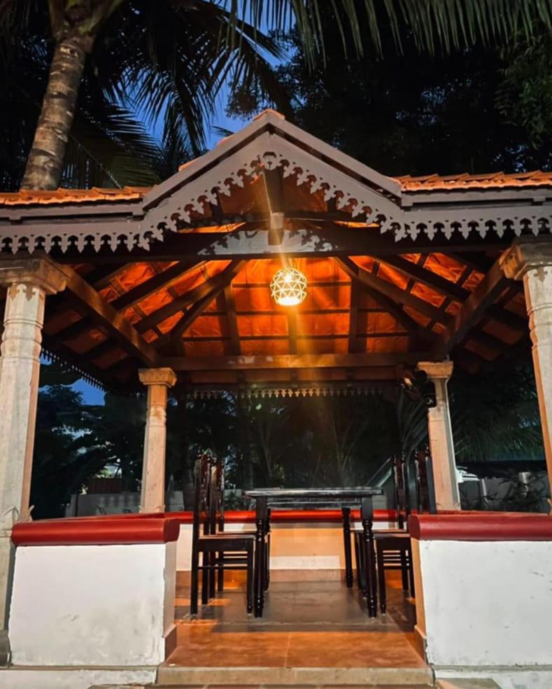 Home Stay At Sriram Villa Kumbakonam Exterior photo