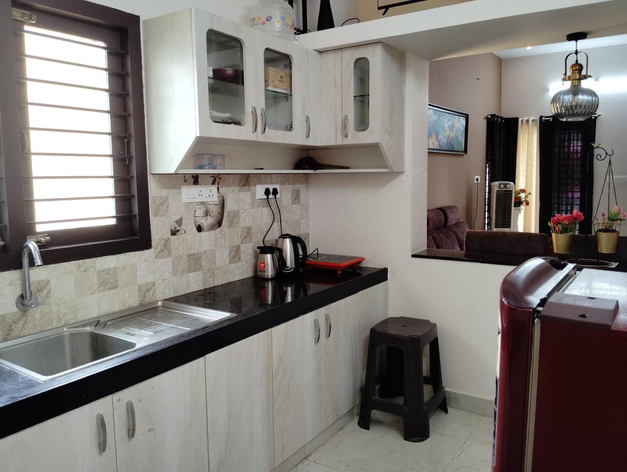 Home Stay At Sriram Villa Kumbakonam Exterior photo