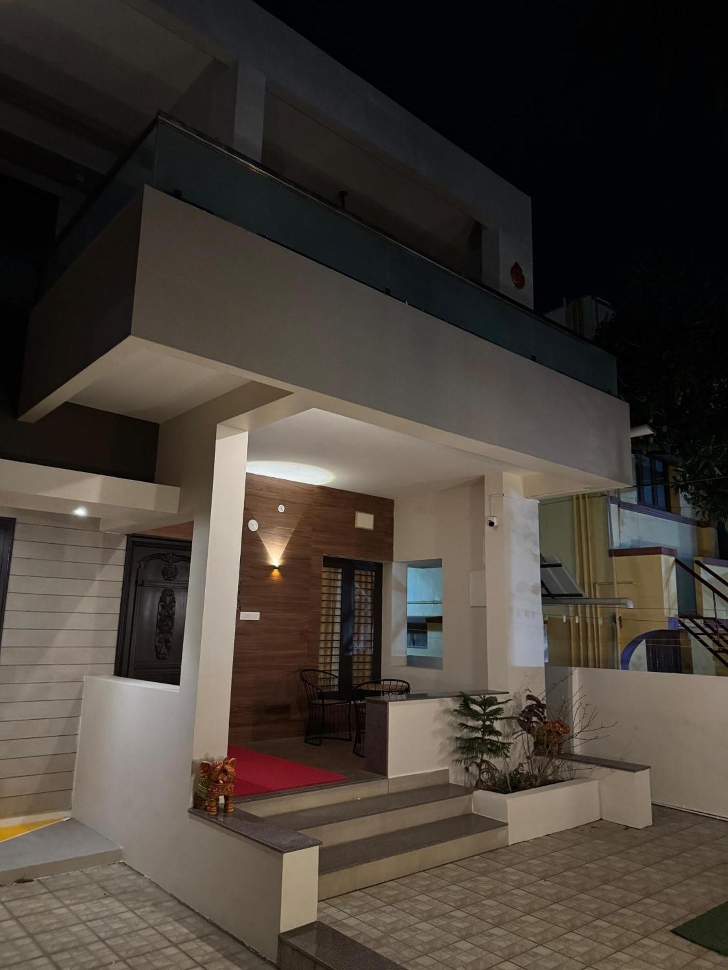 Home Stay At Sriram Villa Kumbakonam Exterior photo