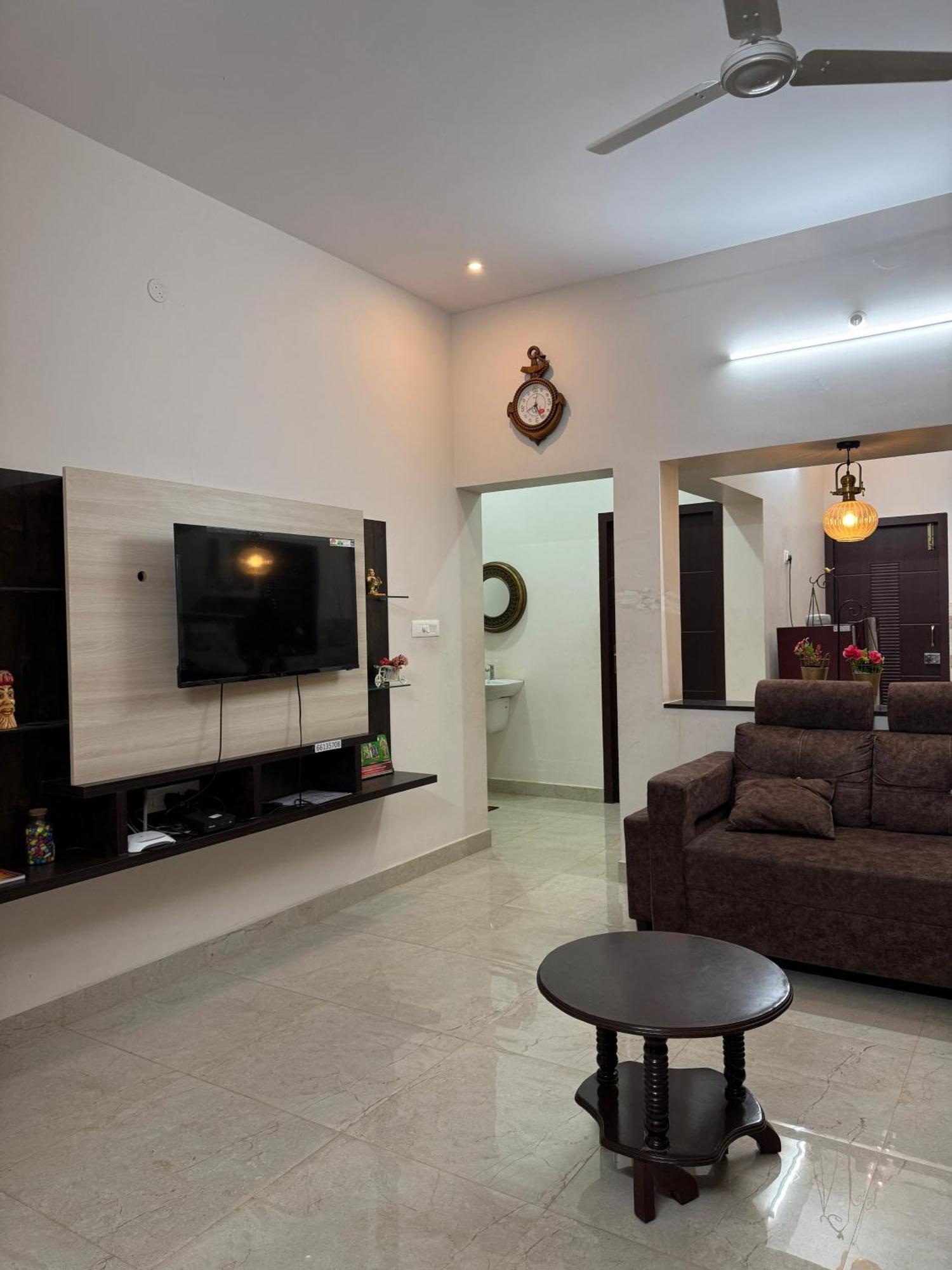 Home Stay At Sriram Villa Kumbakonam Exterior photo