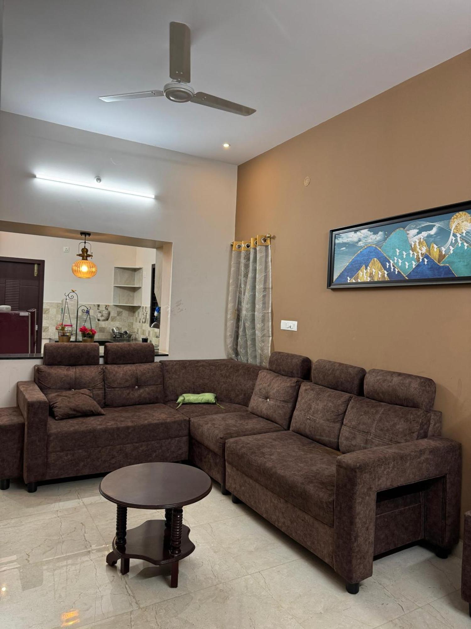 Home Stay At Sriram Villa Kumbakonam Exterior photo